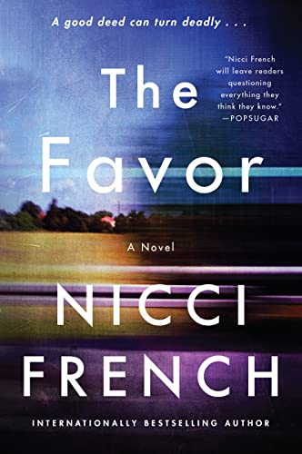 The Favor: A Novel (English Edition)
