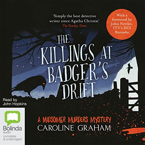 The Killings at Badger’s Drift: Midsomer Murders Mystery, Book 1