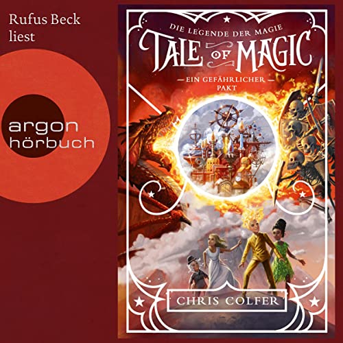 Ein gefährlicher Pakt: Tale of Magic - Die Legende der Magie 3