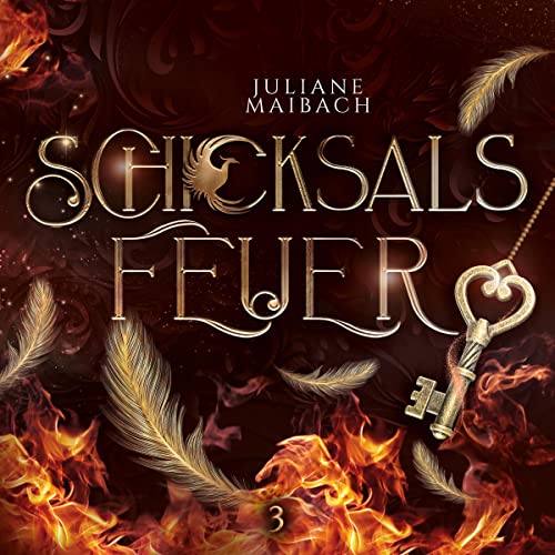 Schicksalsfeuer: Schicksalsreihe 3