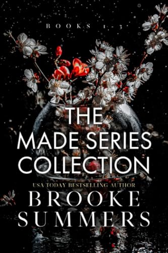 The Made Series: Part One: Books 1-3 (Made: Mafia Romance Series)