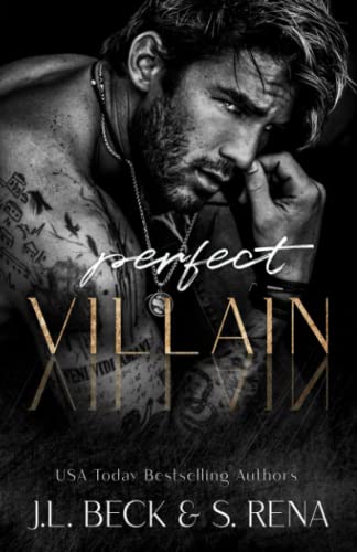 Perfect Villain: A Dark Stalker Mafia Romance (Dark Lies Duet, Band 1)