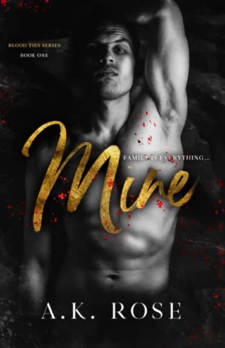 Mine (Blood Ties, Band 1)