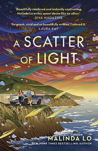 A Scatter of Light: from the author of Last Night at the Telegraph Club