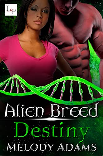 Destiny (Alien Breed Series Buch 42)