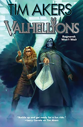 Valhellions (Knight Watch Book 2)