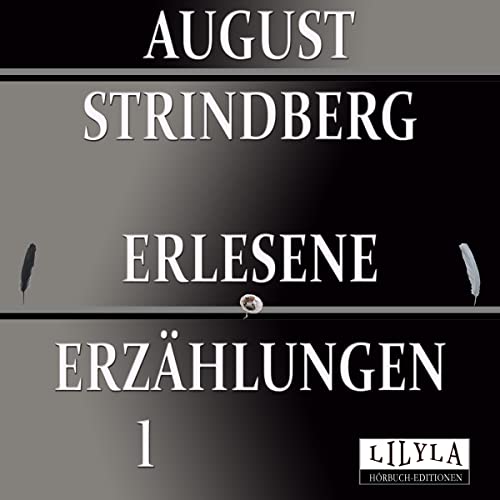 August Strindberg - Erlesene Erzählungen 1