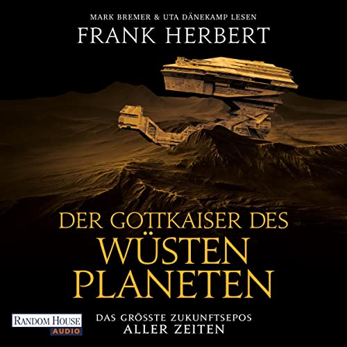 Der Gottkaiser des Wüstenplaneten: Der Wüstenplanet 4