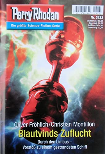Perry Rhodan: Blautvinds Zuflucht (Nr. 3133)