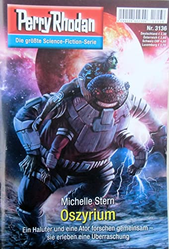 Perry Rhodan: Oszyrium (Nr. 3136)
