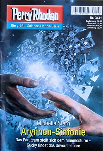 Perry Rhodan: Arynnen-Sinfonie (Nr. 3141)