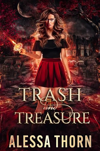 Trash and Treasure (The Fae Universe Book 4)