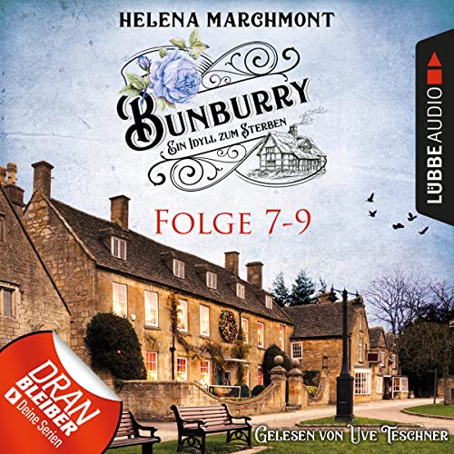 Bunburry - Ein Idyll zum Sterben, Sammelband 3: Bunburry - Ein Idyll zum Sterben 7-9