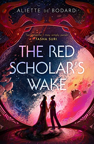 The Red Scholar's Wake: Shortlisted for the 2023 Arthur C. Clarke Award (English Edition)