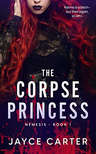 The Corpse Princess (Nemesis Book 1)