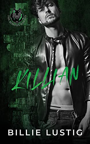 Killian: A Boston Mafia, Age Gap Romance (The Boston Wolfes)