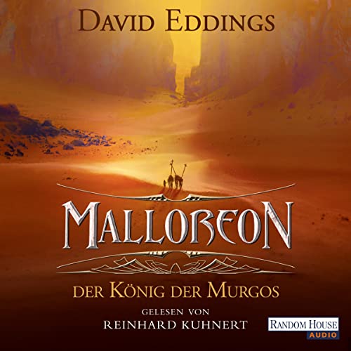 Der König der Murgos: Malloreon 2