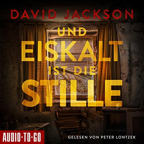 Und eiskalt ist die Stille: Nathan Cody 3