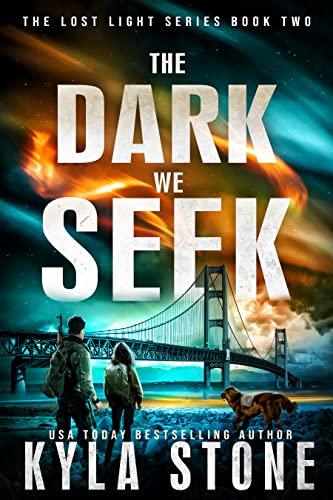 The Dark We Seek: A Post-Apocalyptic EMP/CME Survival Thriller (Lost Light Book 2)