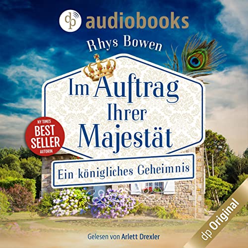 Ein königliches Geheimnis: Im Auftrag ihrer Majestät 5