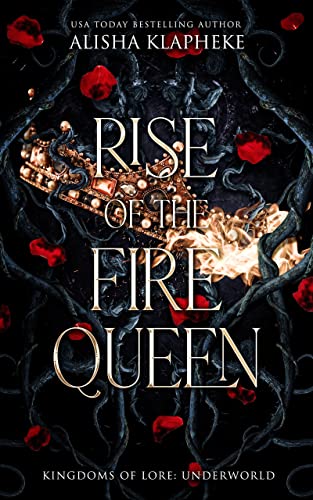 Rise of the Fire Queen: Kingdoms of Lore: Underworld: Book Two