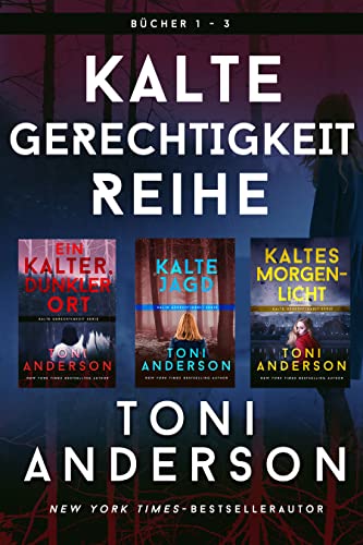 Kalte Gerechtigkeit Reihe Volume I: Thriller