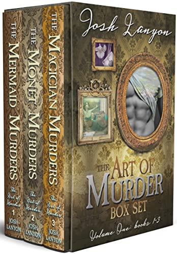 The Art of Murder Box Set : Volumes 1 - 3
