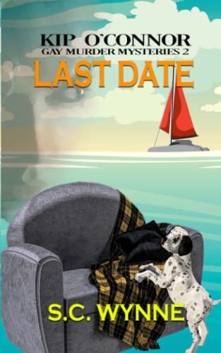 Last Date: Kip O'Connor M/M Mystery