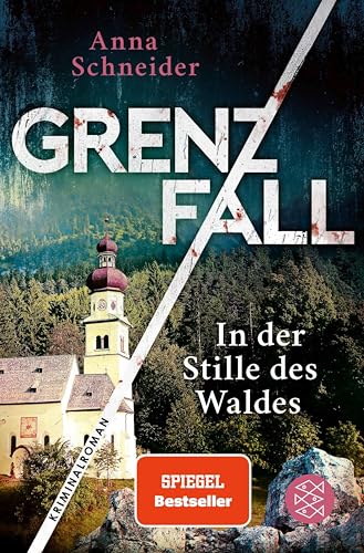 Grenzfall - In der Stille des Waldes: Kriminalroman | Die grenzüberschreitende Bestseller-Serie zwischen Deutschland & Österreich (Jahn und Krammer ermitteln 3)