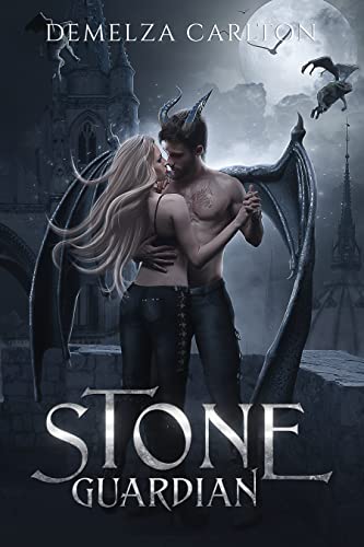 Stone Guardian: A Paranormal Protector Tale (Heart of Steel)