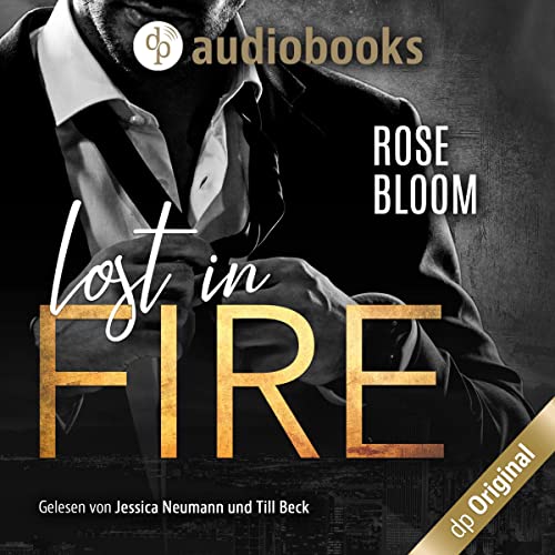 Lost in Fire: Dark Romance
