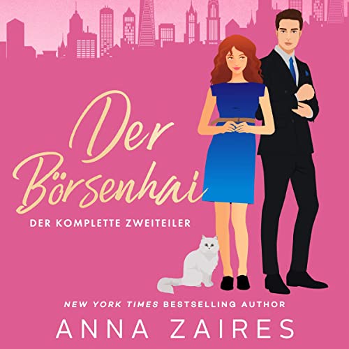 Der Börsenhai: Der komplette Zweiteile
