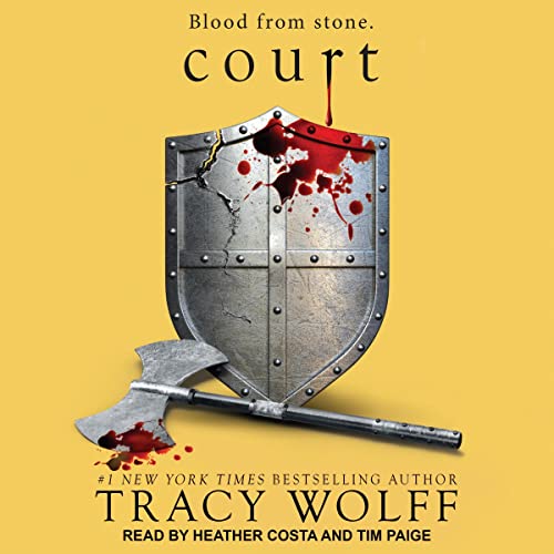 Court: Crave, Book 4