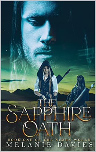 The Sapphire Oath (The Nimra World Book 1)