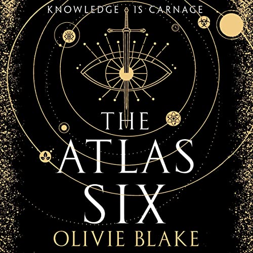The Atlas Six: Atlas, Book 1