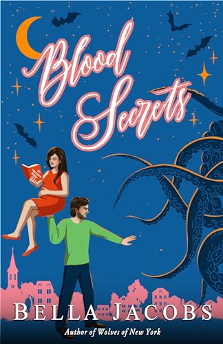 Blood Secrets: A Vampire Romance (Witches of Nightfall Book 2)