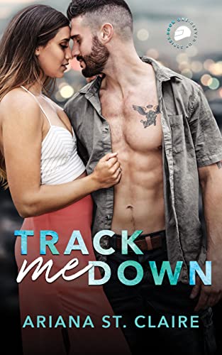 Track Me Down (Revved Up Book 1)