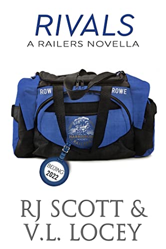 Rivals (Harrisburg Railers Series Book 11)