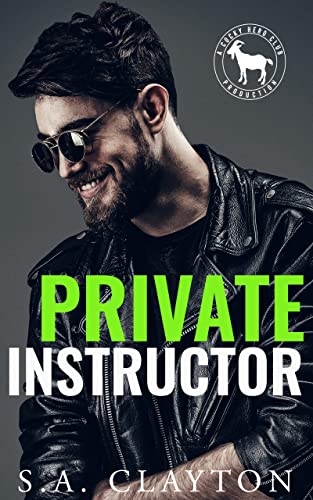 Private Instructor: A Hero Club Novel