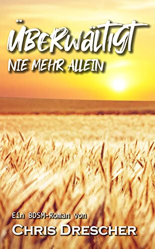 Überwältigt - Nie mehr allein: BDSM-Roman