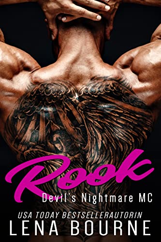 Rook (Devil's Nightmare MC Serie, Band 3)