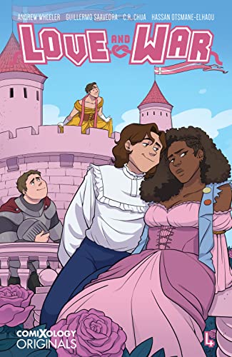 Love and War (Comixology Originals) #4