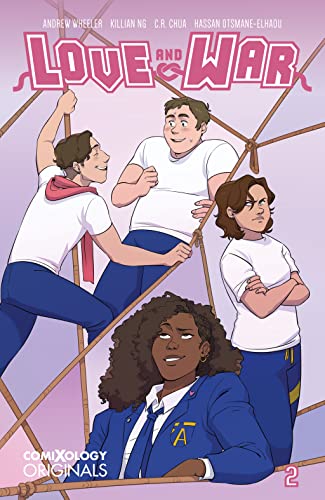 Love and War (Comixology Originals) #2