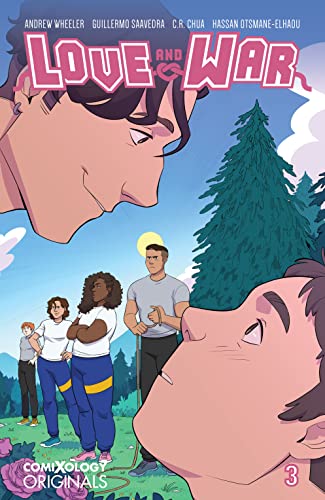 Love and War (Comixology Originals) #3