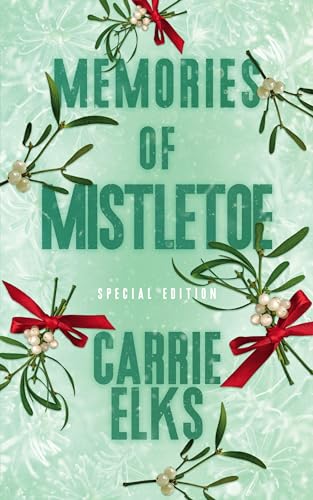 Memories of Mistletoe (Winterville Book 4)