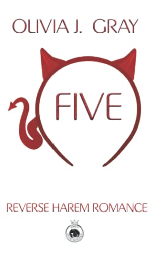 FIVE: Reverse Harem Romance (Love Menage, Band 4)