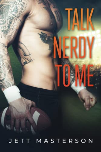 Talk Nerdy to Me: An MM Omegaverse Opposites Attract Romance