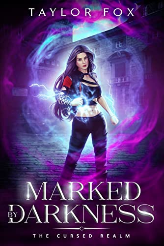 Marked by Darkness: A Why Choose Romance (The Cursed Realm Book 2)