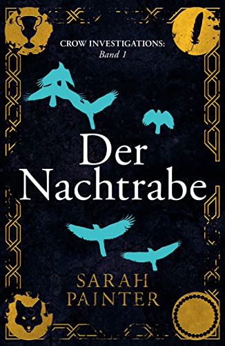 Der Nachtrabe (Crow Investigations 1)