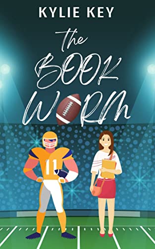The Bookworm: A Sweet Teen & Young Adult Romance (Covington Prep: The Girls We Love Book 2)